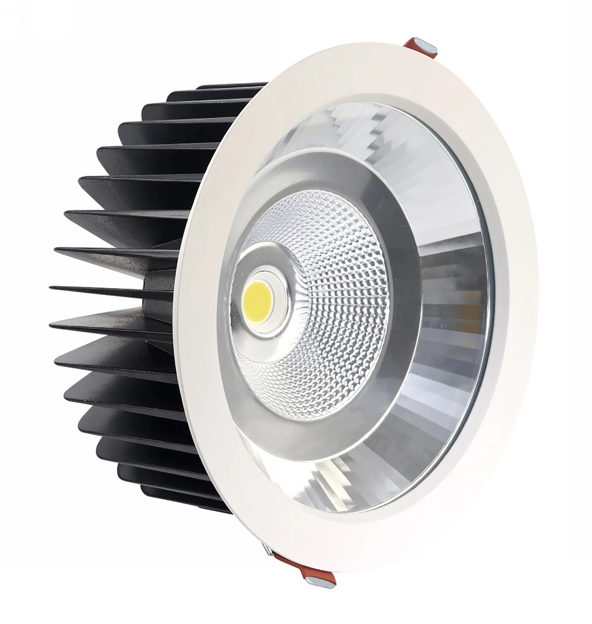 Brio 60 Recessed Ceiling Luminaires Dlux Round Recess Ceiling